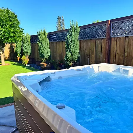 Wine Country King Bed Bbq Stocked Villa